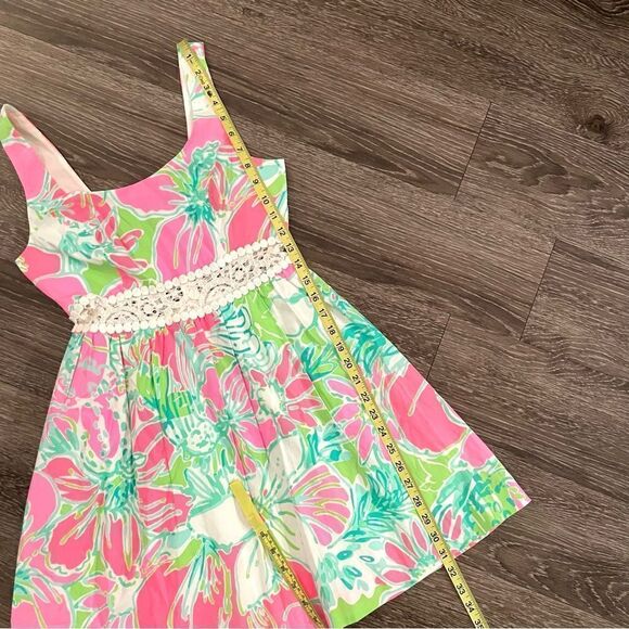 Lilly Pulitzer Rosemarie dress - Picture 8 of 10